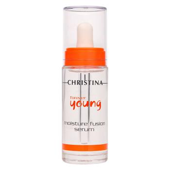 Сыворотка для интенсивного увлажнения кожи Forever Young Moisture Fusion Serum Christina 30 мл
