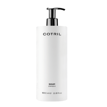 Завершающий шампунь-герметик после окрашивания Sealer Shampoo Cotril 1000 мл