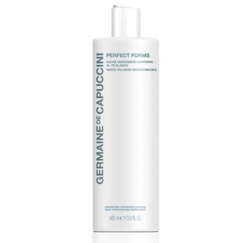 Молочко для тела с экстрактом белого чая и маслом карите White Tea Body Germaine de Capuccini 400 мл
