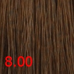 Стойкая крем-краска Suprema color (3800, 60/8.00, насыщенный светлый блондин , 60 мл, Натуральные интенсивные тона)