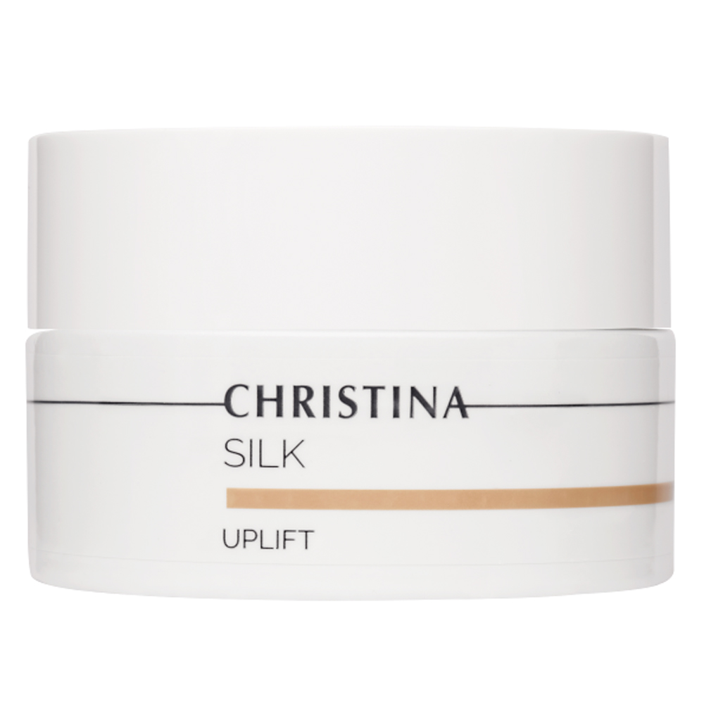Крем для подтяжки кожи Silk Uplift Cream мягкий крем скраб silk care