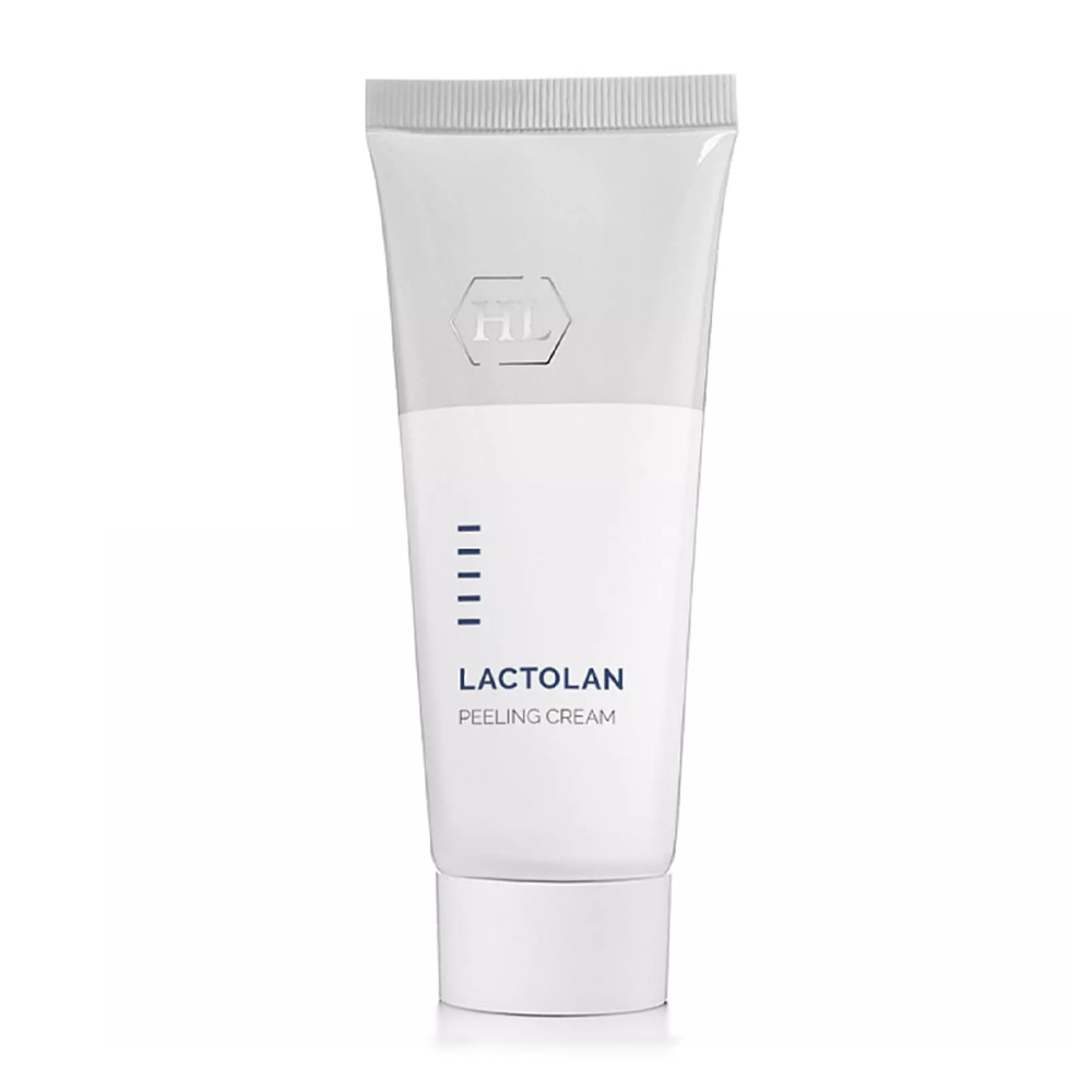 Пилинг-крем Peeling Cream Lactolan увлажняющий крем для жирной кожи lactolan moist cream 172155 70 мл