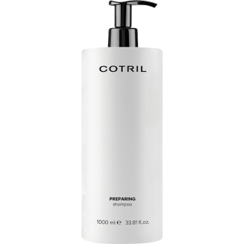 Подготавливающий шампунь Cotril Preparing Shampoo (Cotril)