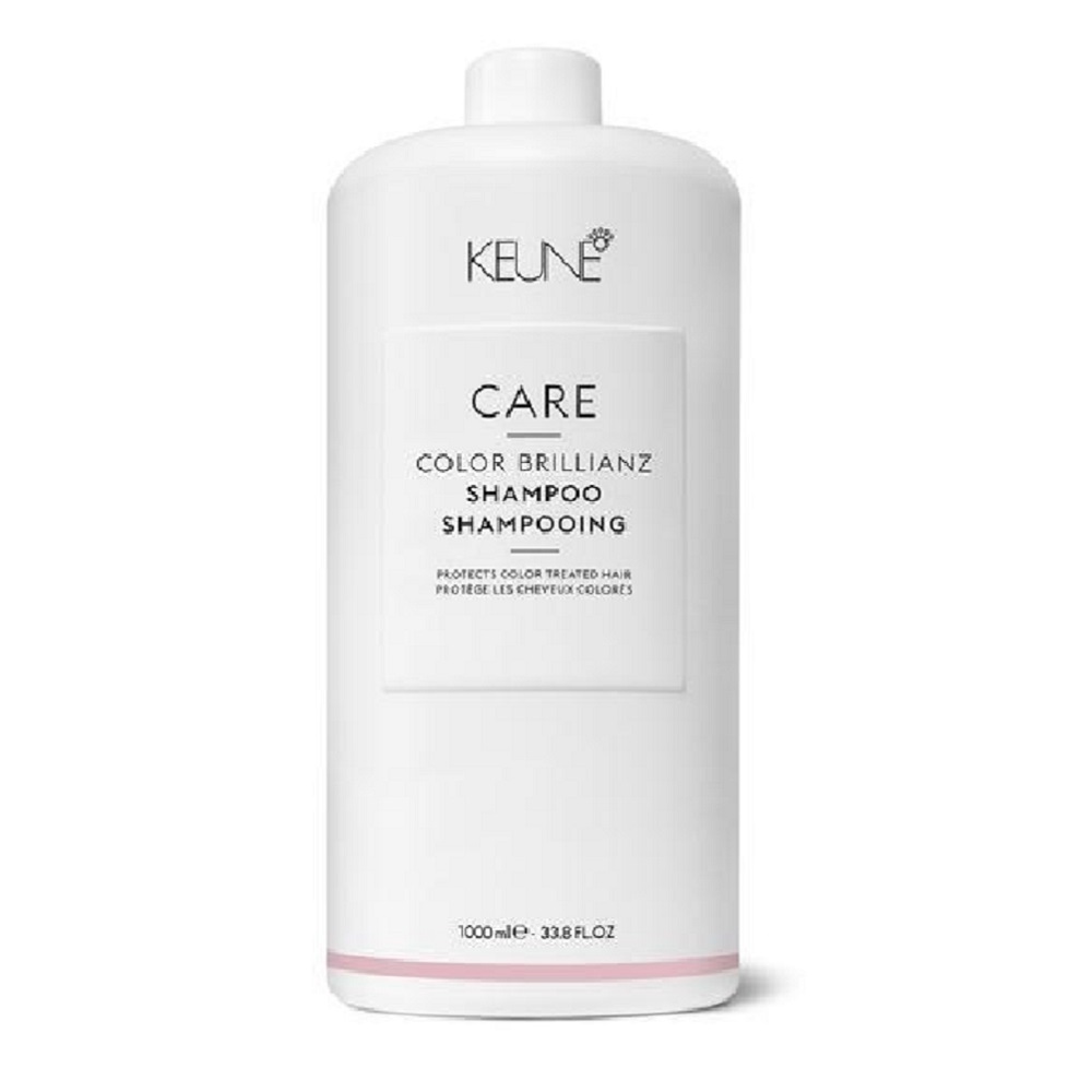 Шампунь яркость цвета Care Color Brillianz Shampoo