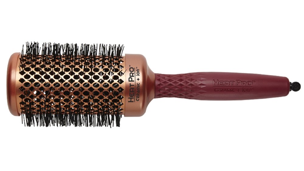 Термобрашинг для укладки волос Heat Pro 52 мм coiffance спрей для укладки волос сильной фиксации spray fixant fort 200