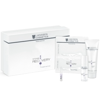 Набор Intense Recovery Treatment Kit Janssen Cosmetics 1 шт