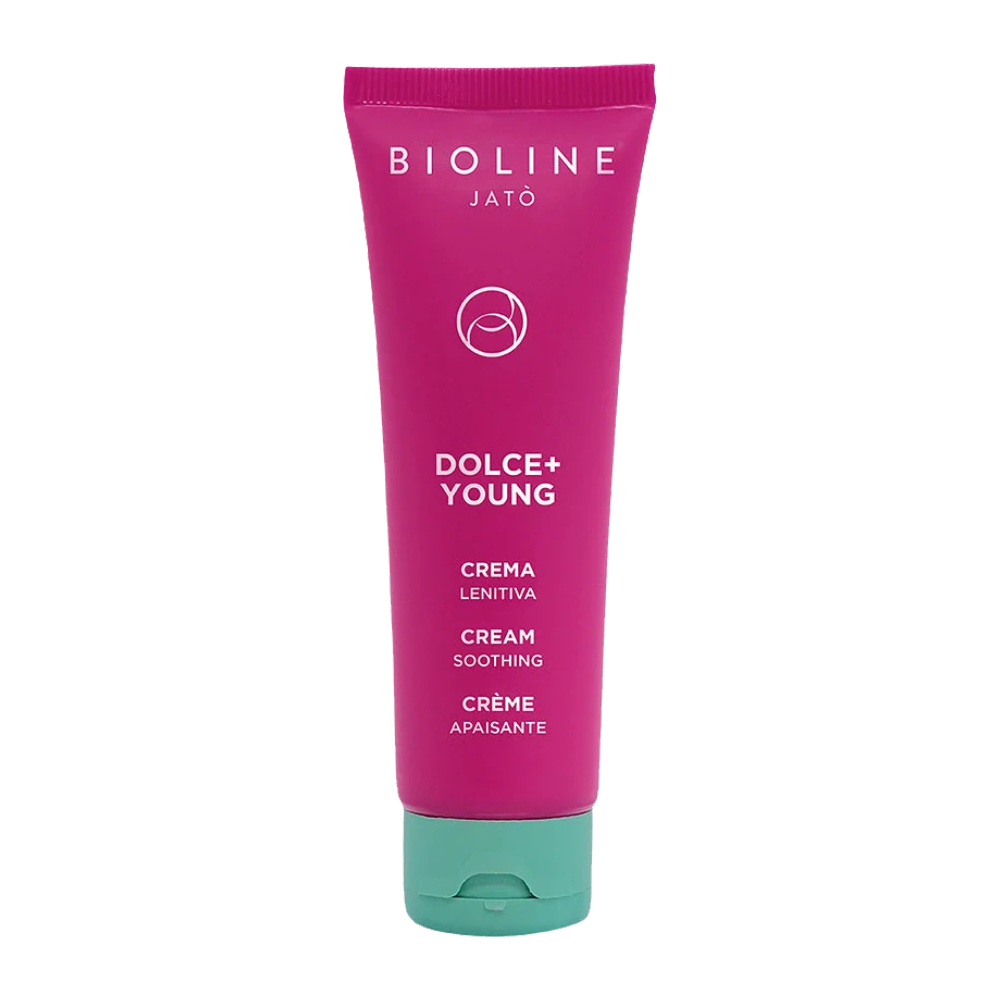 Успокаивающий крем для молодой кожи Soothing Cream