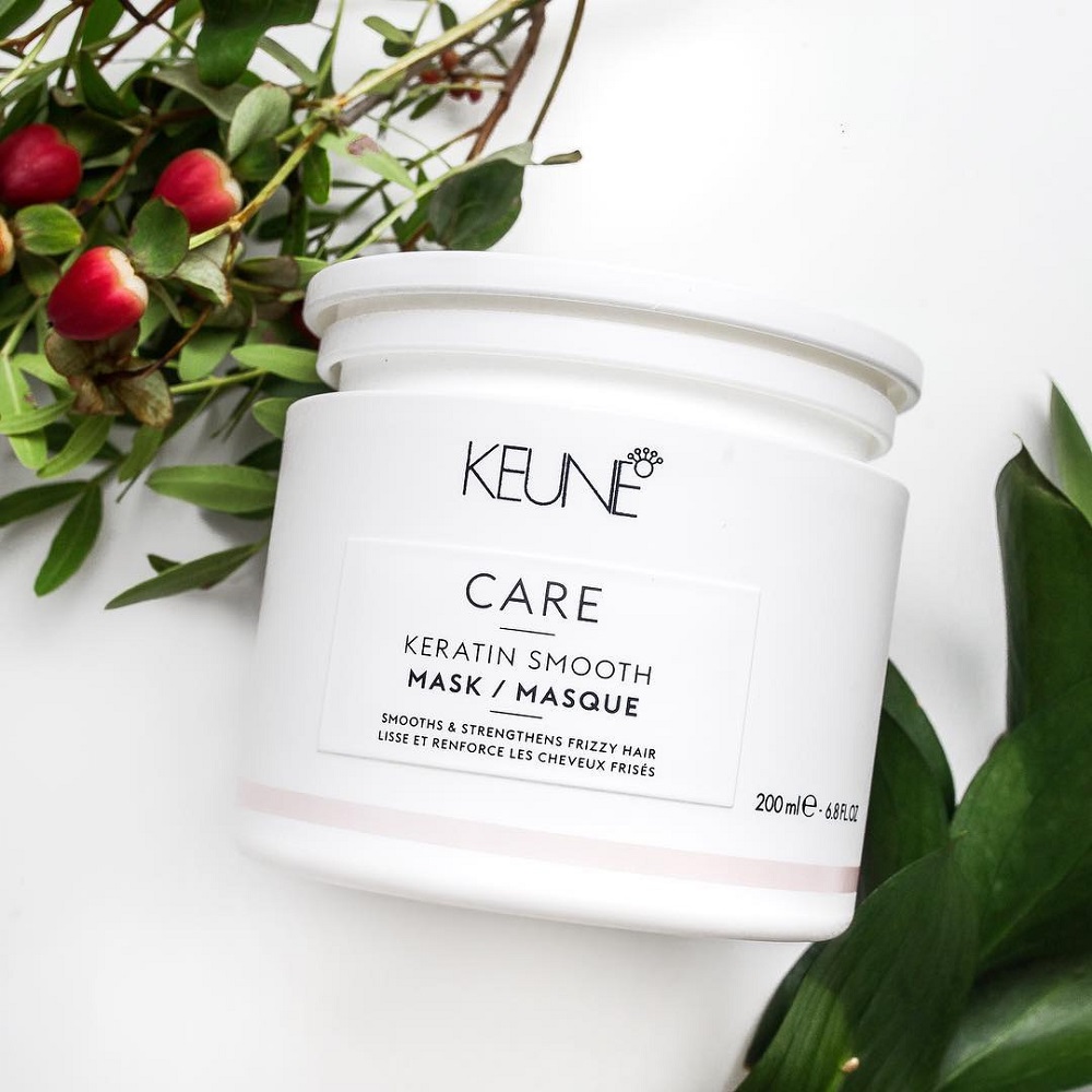 Маска Кератиновый комплекс Care Keratin Smooth Mask