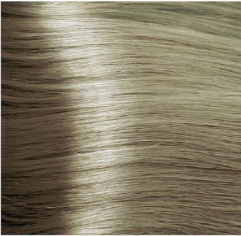 Перманентный краситель для волос LK Oil Protection Complex (120009497, 9/72, Очень светлый блондин бежево-пепельный, 100 мл, Бежево-пепельные) комплекс для защиты волос в процессе осветления complex pro plex 1