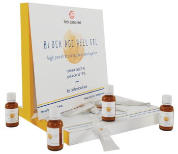 Химический пилинг Block Age Peel Gel (MedicControlPeel)