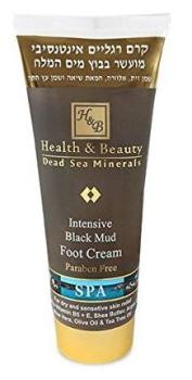 Интенсивный крем для ног на основе грязи Мёртвого Моря (Health &amp; Beauty)