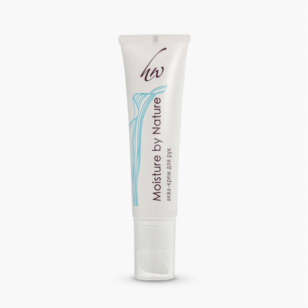Аква-крем для рук Moisture by Nature