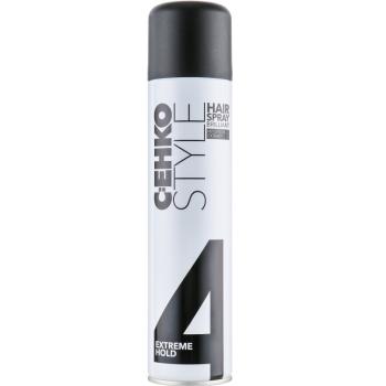 Лак для волос Бриллиант Style hairspray brilliant CEHKO 400 мл