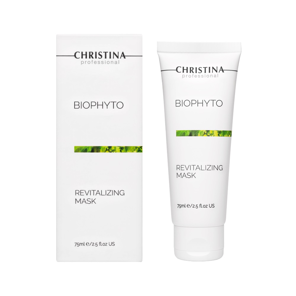 Восстанавливающая маска Bio Phyto Revitalizing Mask