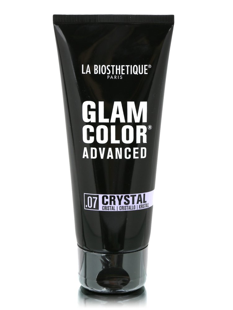 Тонирующий кондиционер для волос Glam Color Advanced New Crystal