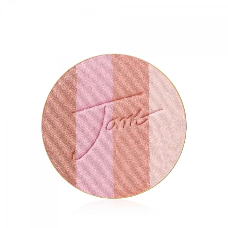 Пудра оттеночная-шиммер PureBronze Shimmer Bronzer (12506-3, Rose Dawn,  Розовый рассвет, 9,9 г) солюшка шиммер ванильный маршмеллоу 200 0