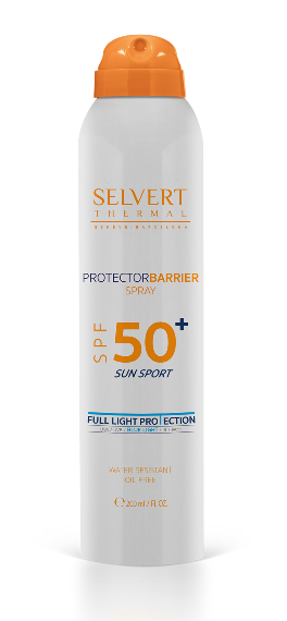 Солнцезащитный спрей SPF 50+ Sport Protector Barrier Spray SPF 50+