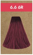 Перманентная краска для волос 10 Minute permanent color (197, 6.6 6R, красный темно-русый, 100 мл)