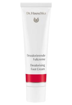 Бальзам для ног дезодорирующий Desodorierende Fußcreme Dr. Hauschka 30 мл