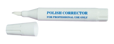 Корректирующий карандаш для лака со сменными стержнями Polish Corr Pen