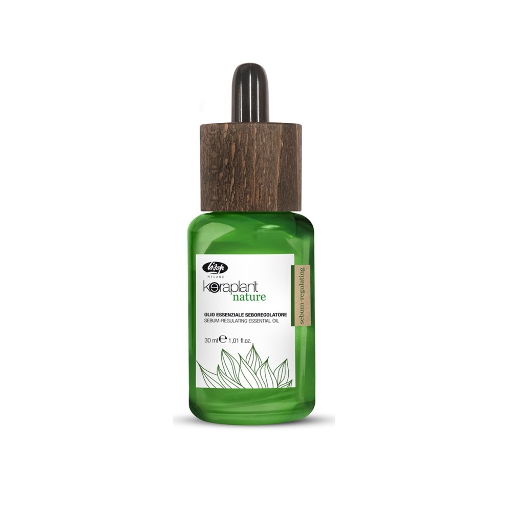 Себорегулирующее эфирное масло Keraplant Nature Sebum-Regulating Essential Oil