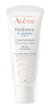 Насыщенный крем SPF30 Гидранс UV Риш Avene