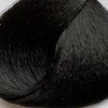 Низкоаммиачный перманентный краситель Glow One (PNCOTCO0600, 1N, черный, 100 мл)