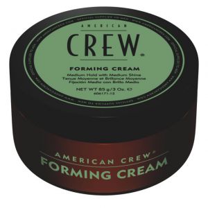 Крем для укладки волос Forming Cream american crew крем со средней фиксацией и средним уровнем блеска для укладки волос и усов для мужчин forming cream 85 г