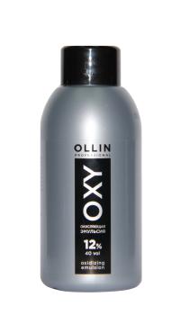 Окисляющая эмульсия 12% 40vol. Oxidizing Emulsion Ollin Professional