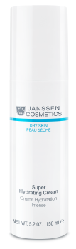 Суперувлажняющий крем легкой текстуры Super Hydrating Cream Janssen Cosmetics 150 мл