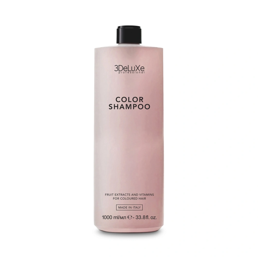 Шампунь для окрашенных волос Shampoo Color (без дозатора) шампунь для окрашенных волос с экстрактом брусники color shampoo 8022033108302 250 мл