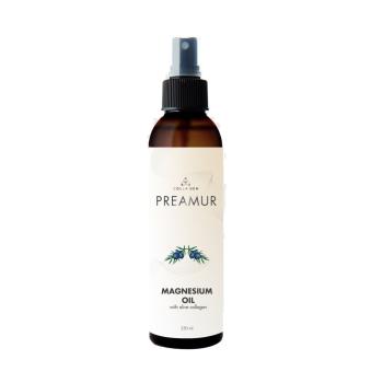 Магниевое масло с живым коллагеном Magnesium oil with alive collagen Preamur Первый Живой Коллаген Colla Gen 250 мл