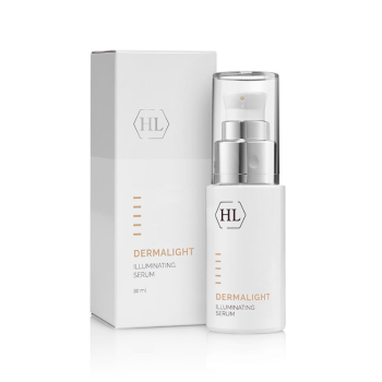 Осветляющая сыворотка Dermalight Illuminating Serum (Holy Land)