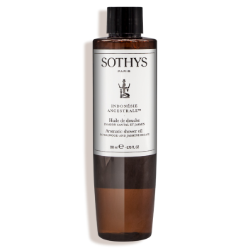 Ароматное масло для душа Aromatic Shower Oil (Sothys International)