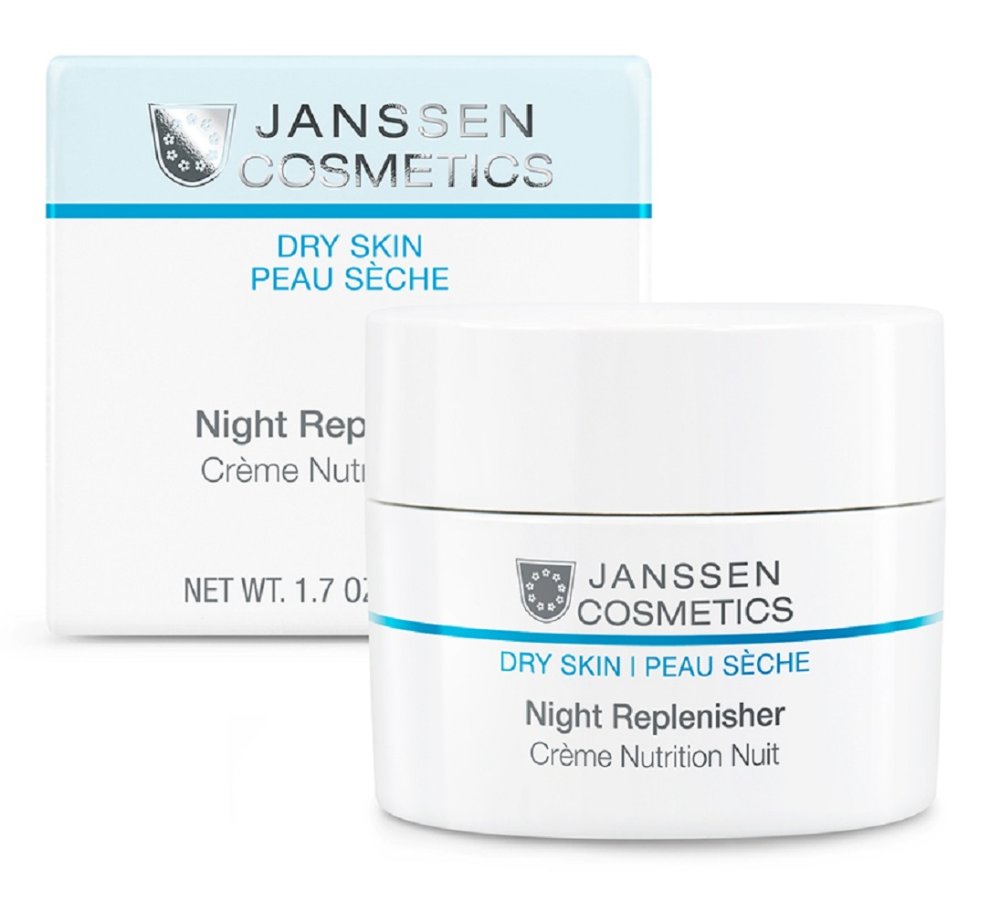 Питательный ночной регенерирующий крем Night Replenisher (50 мл)