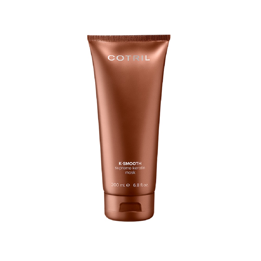 Маска разглаживающая ежедневного применения K-Smooth Supreme Keratin Mask