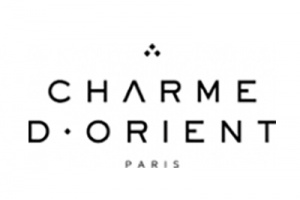 

Парео для хаммама Фут Charme d'Orient черная