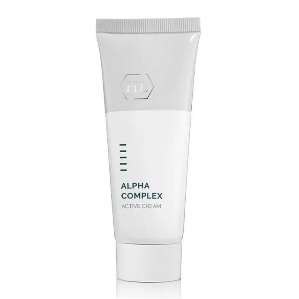 Активный крем Alpha Complex Active Cream пенящийся крем для бритья alpha homme pro