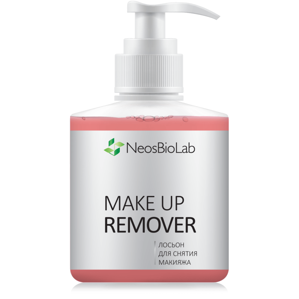 Лосьон для снятия макияжа Make Up Remover демакияжный двухфазный лосьон bi phase sensitive eye make up remover
