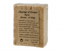 

Мыло Алеп для чувствительной кожи Savon d'Alep pur