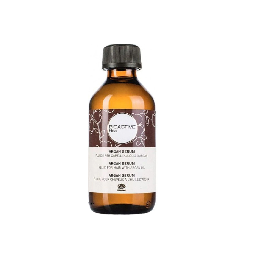 Сыворотка с аргановым маслом Bioactive HS3 Serum With Argan Oil увлажняющая сыворотка с маслом макадами