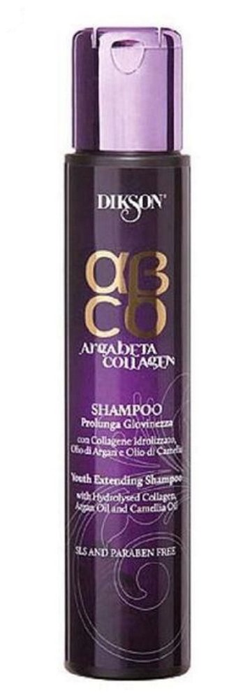 Шампунь Продление молодости Argabeta collagene shampoo