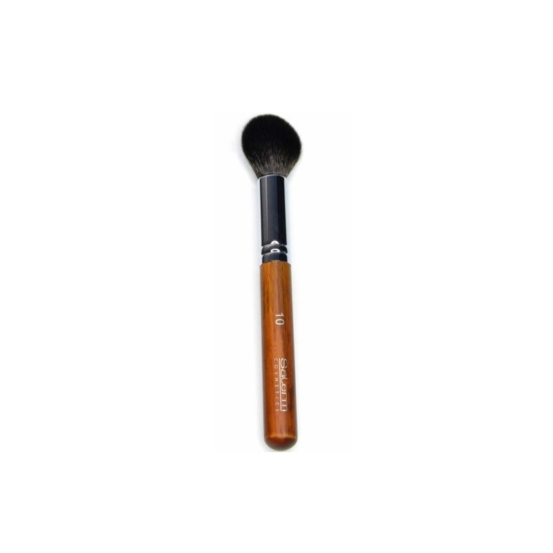Кисть для хайлайтера Highlighter Brush кисть для макияжа финишная 105 hybrid finishing brush