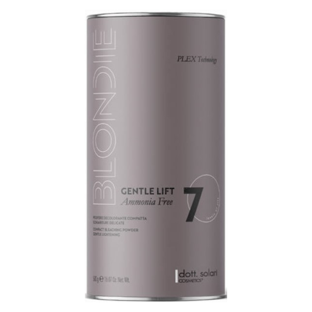 Пудра для обесцвечивания волос Gentle Lift [7] Ammonia free