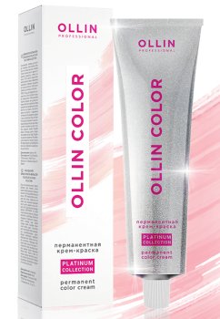 Перманентная крем-краска Ollin Color Platinum Collection (Ollin Professional)