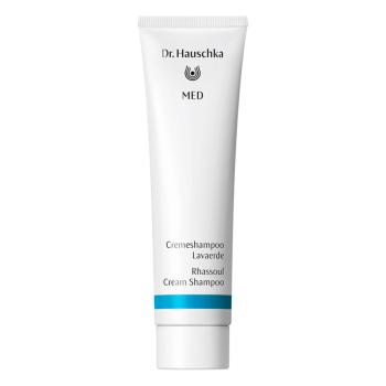 Очищающий шампунь-крем для всех типов волос Рассул Cremeshampoo Lavaerde Dr. Hauschka 150 мл