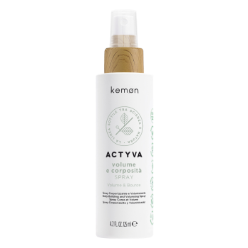 Спрей для объема волос Volume e Corposità Bodyfying Spray Velian Kemon 125 мл