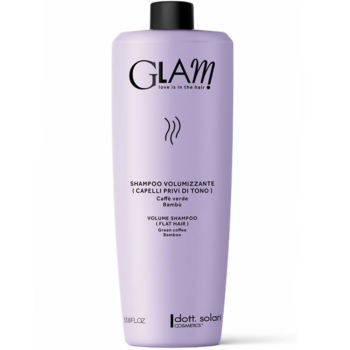 Шампунь для объема Glam Volumizzante Dott.Solari