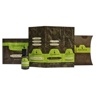 Набор Натуральная забота Natural Care Macadamia 1 шт