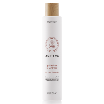 Шампунь против выпадения волос P Factor Shampoo Velian Kemon